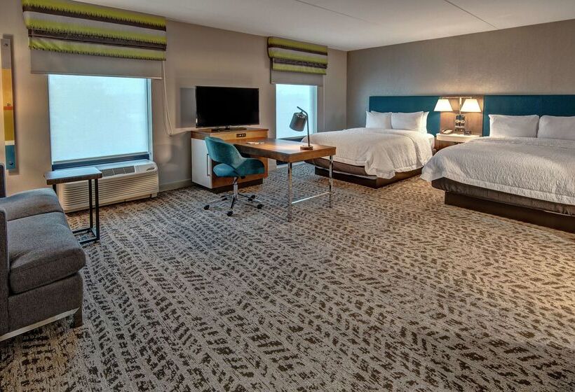 فندق Hampton Inn & Suites Nashville/goodlettsville