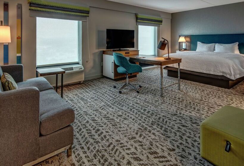 فندق Hampton Inn & Suites Nashville/goodlettsville