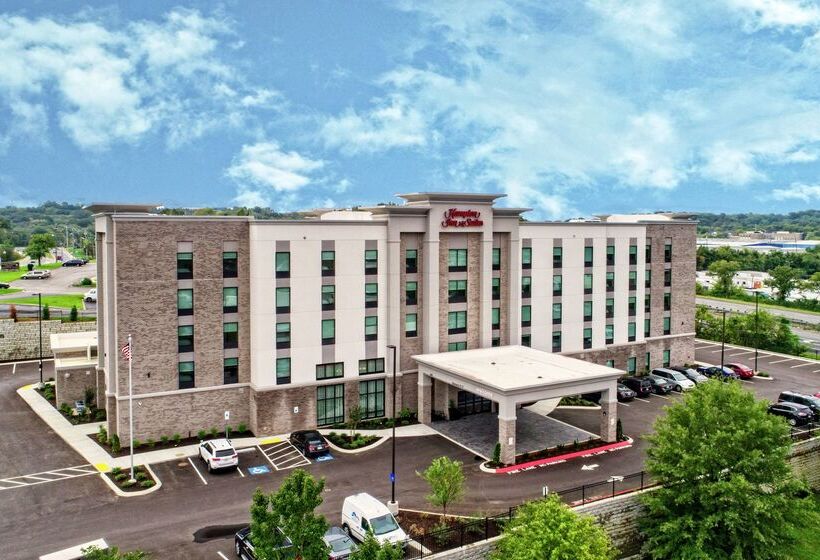 فندق Hampton Inn & Suites Nashville/goodlettsville