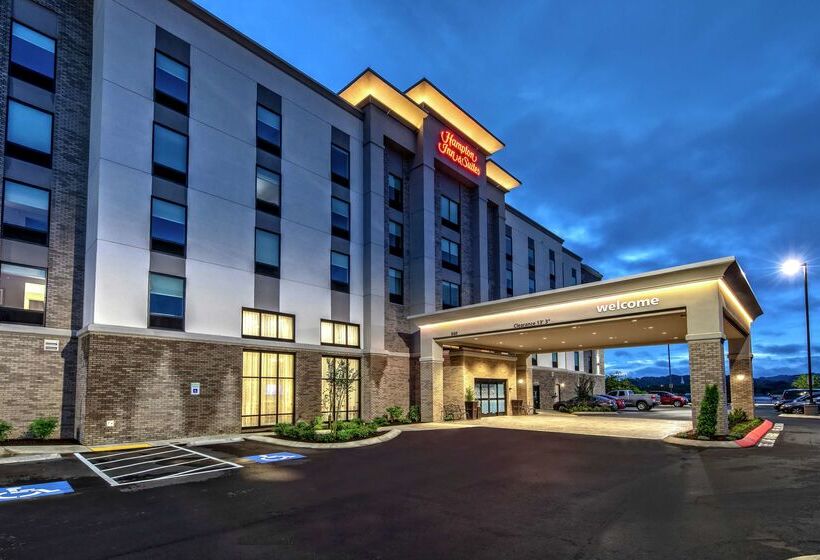 فندق Hampton Inn & Suites Nashville/goodlettsville