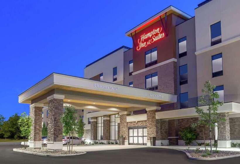 호텔 Hampton Inn & Suites Reno/sparks