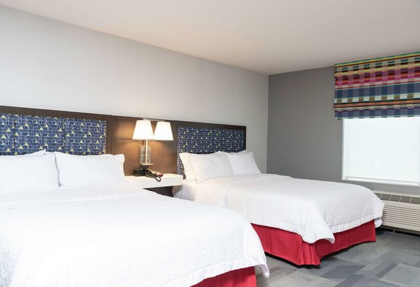 호텔 Hampton Inn & Suites Xenia Dayton