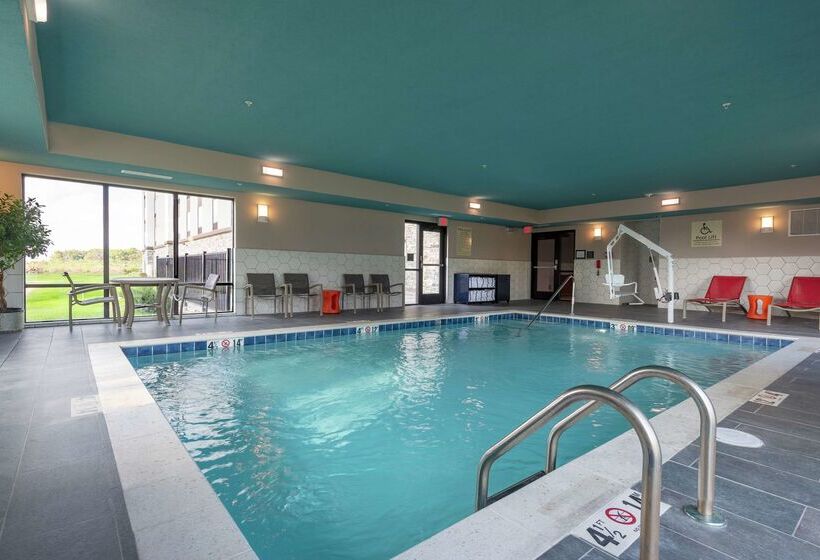 호텔 Hampton Inn & Suites Xenia Dayton