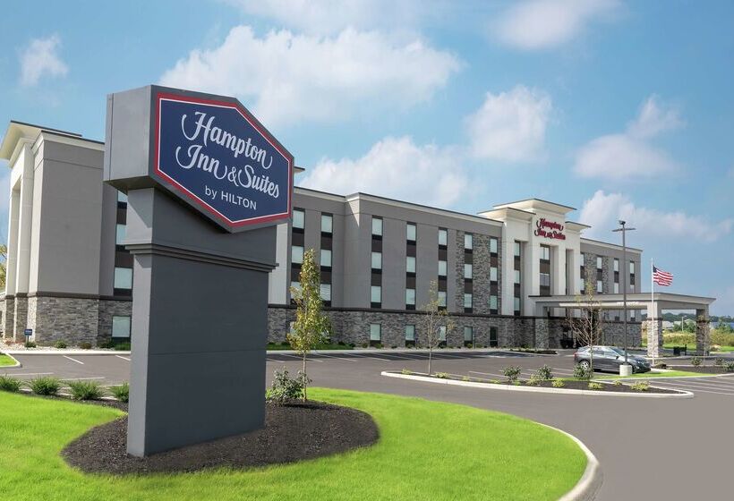 호텔 Hampton Inn & Suites Xenia Dayton