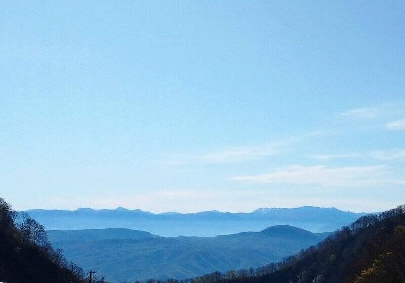 בית מלון כפרי Hitou Hanabun