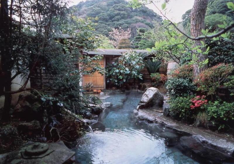 ホテル Ryokan Hanareya Ishidaya