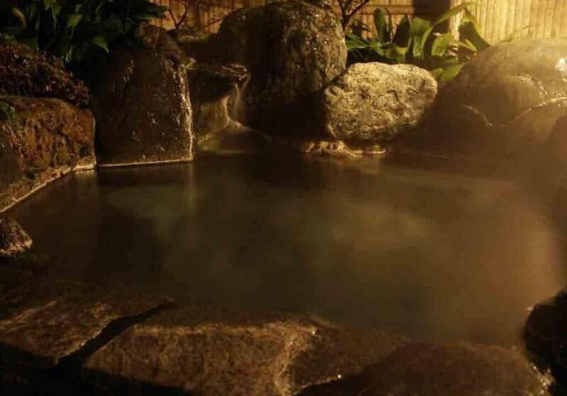 ホテル Ryokan Hanareya Ishidaya