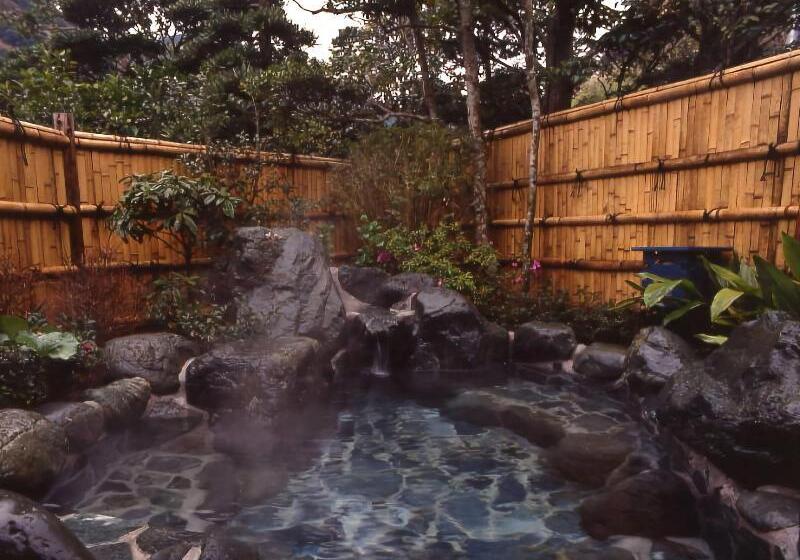 ホテル Ryokan Hanareya Ishidaya