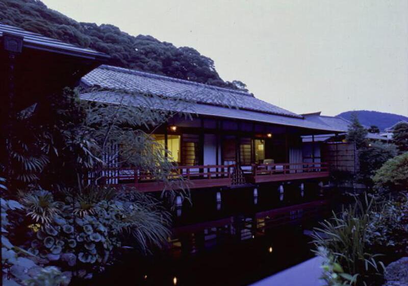 ホテル Ryokan Hanareya Ishidaya