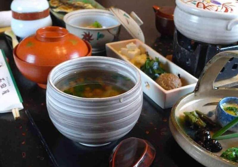فندق Ryokan Hanareya Ishidaya