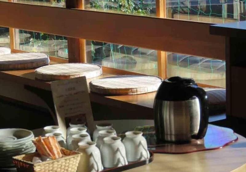 ホテル Ryokan Hanareya Ishidaya