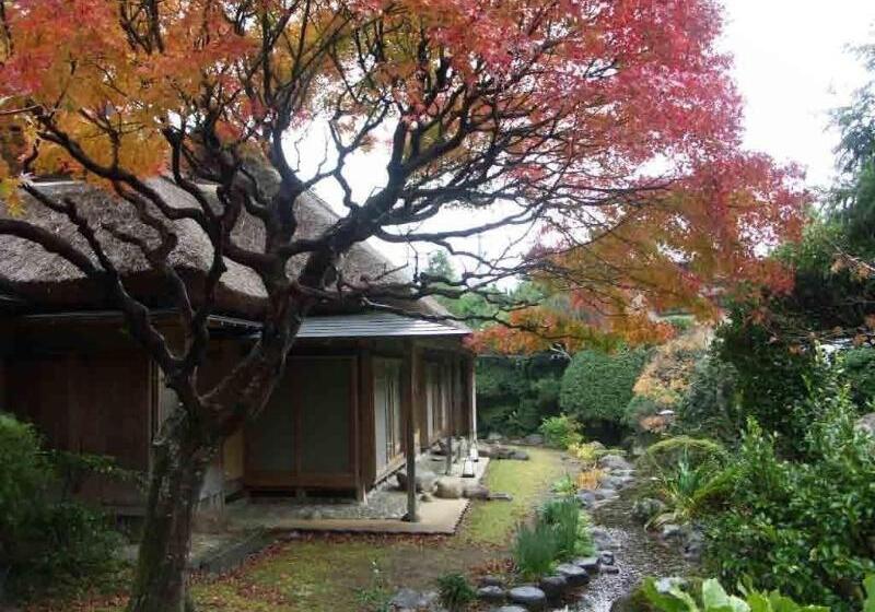 ホテル Ryokan Hanareya Ishidaya