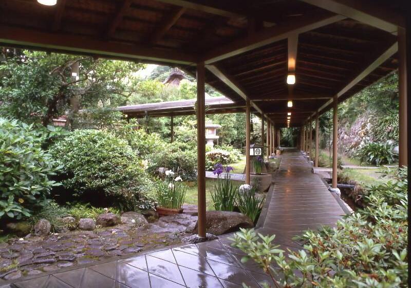 ホテル Ryokan Hanareya Ishidaya