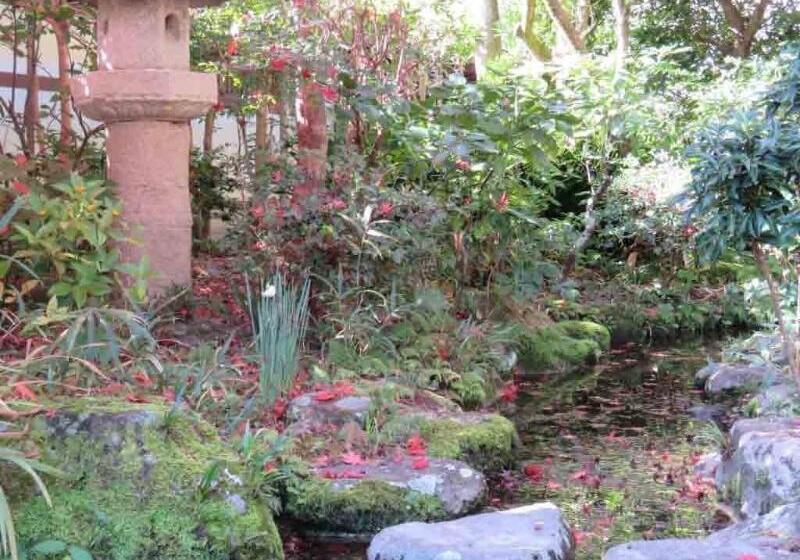 ホテル Ryokan Hanareya Ishidaya