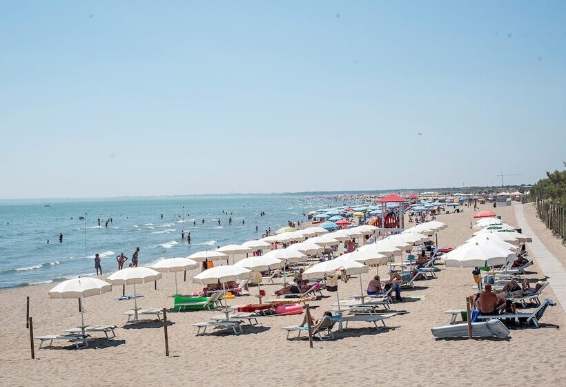 ホテル Happy Camp Rosapineta Camping Village