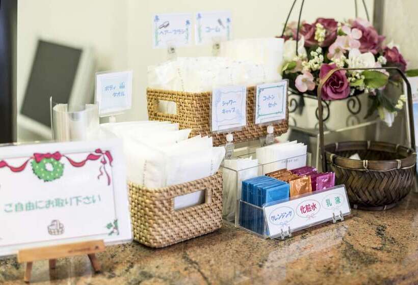 בית מלון כפרי Hashimoto Park