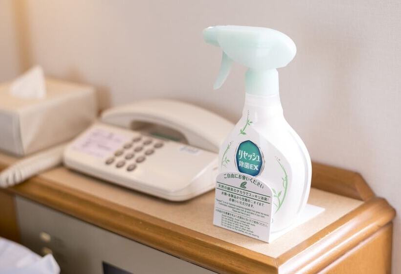 בית מלון כפרי Hashimoto Park