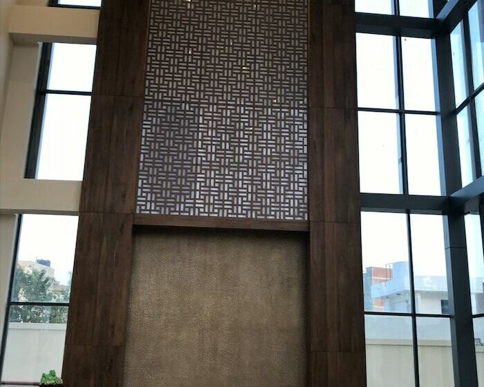 בית מלון כפרי Heaven View Clarks Inn