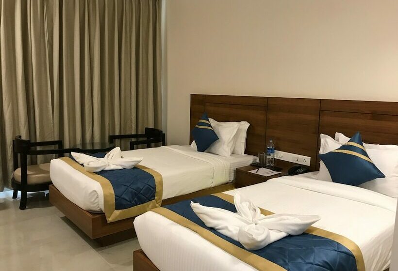 בית מלון כפרי Heaven View Clarks Inn