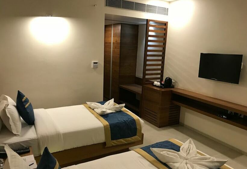 בית מלון כפרי Heaven View Clarks Inn