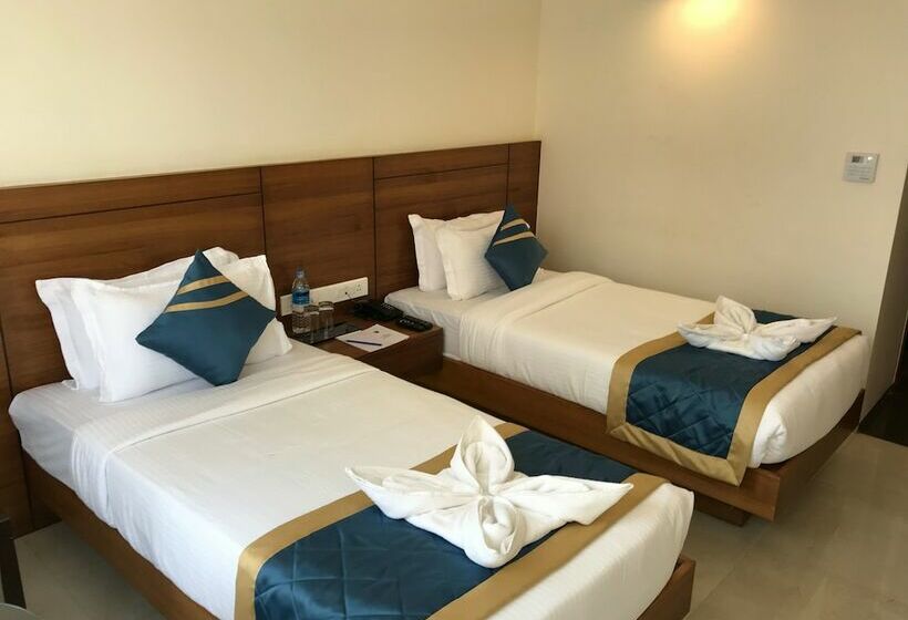 בית מלון כפרי Heaven View Clarks Inn