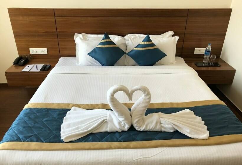 בית מלון כפרי Heaven View Clarks Inn