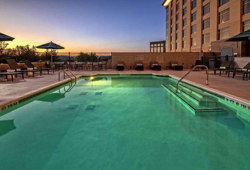 ホテル Hilton Franklin Cool Springs