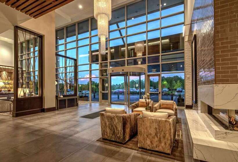 ホテル Hilton Franklin Cool Springs