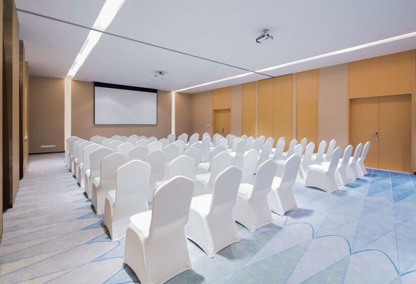 酒店 Hilton Garden Inn Qidong