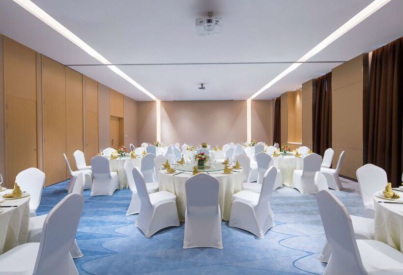 酒店 Hilton Garden Inn Qidong