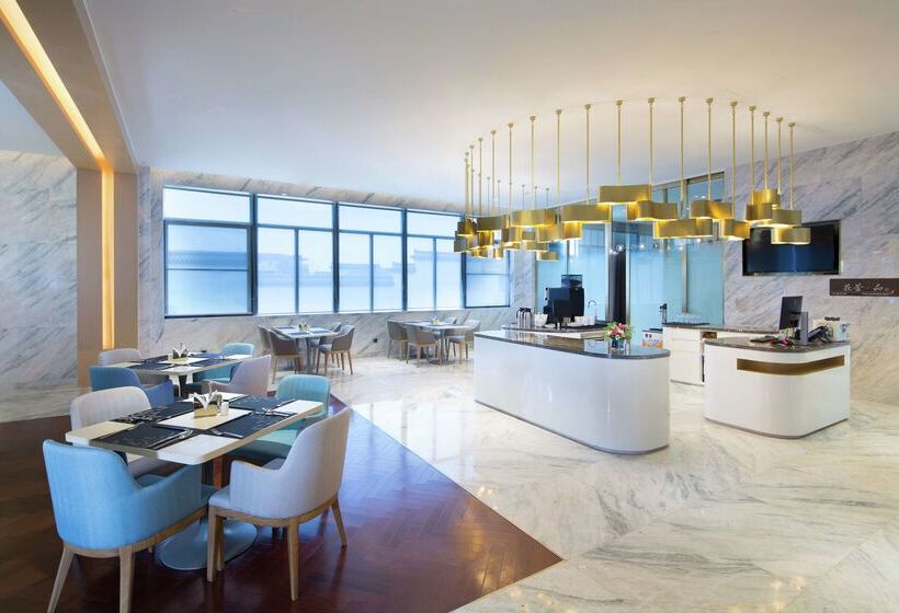 酒店 Hilton Garden Inn Qidong