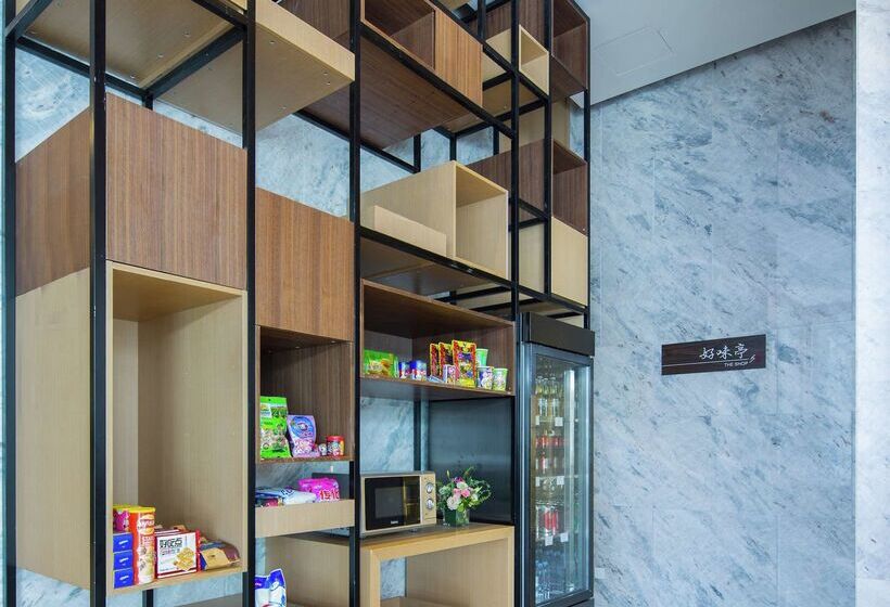 酒店 Hilton Garden Inn Qidong