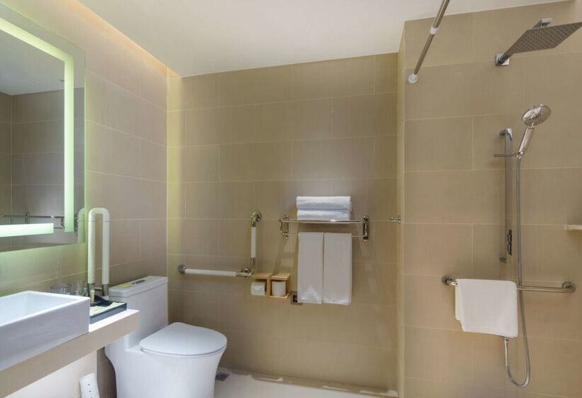 酒店 Hilton Garden Inn Qidong