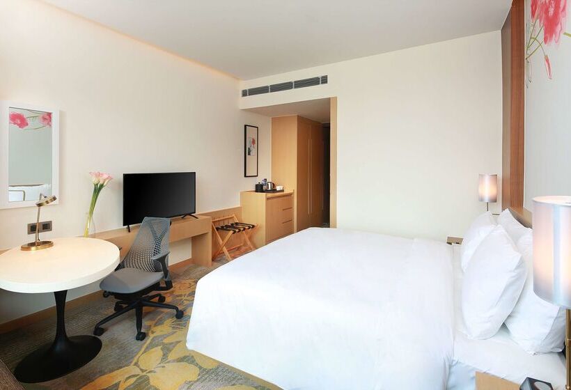 酒店 Hilton Garden Inn Qidong