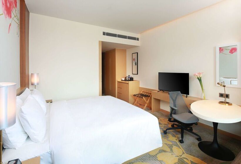 酒店 Hilton Garden Inn Qidong