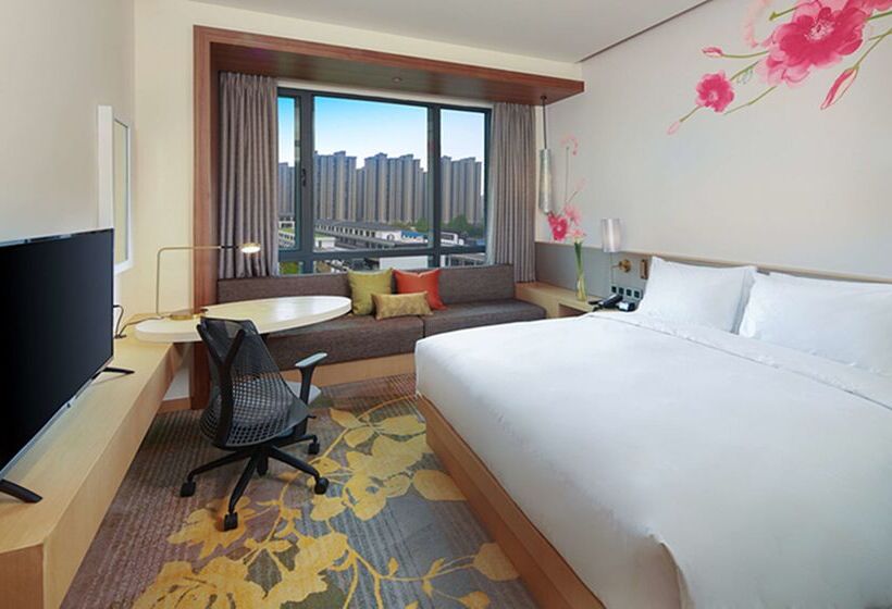 酒店 Hilton Garden Inn Qidong