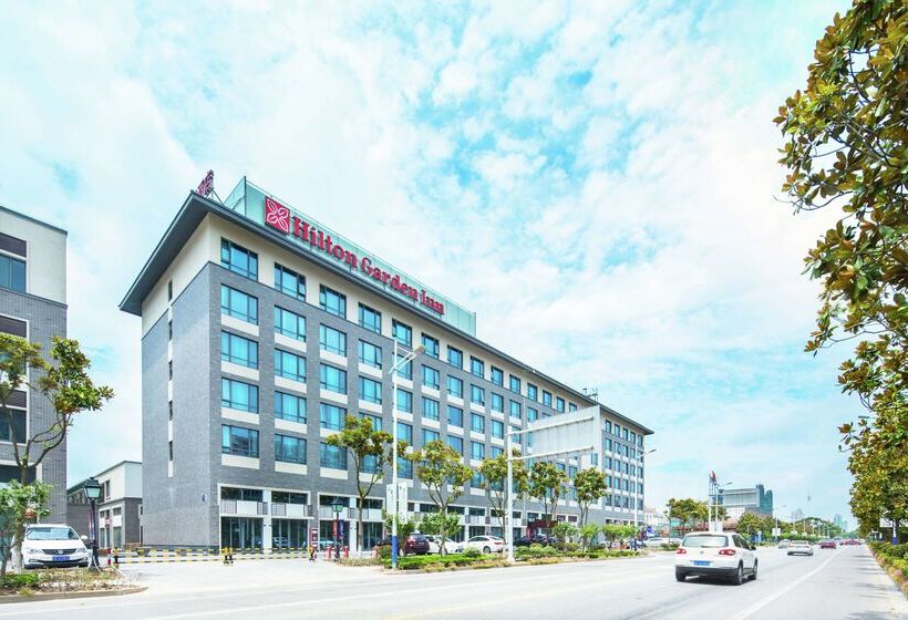 酒店 Hilton Garden Inn Qidong