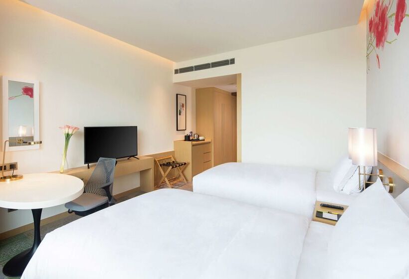 酒店 Hilton Garden Inn Qidong