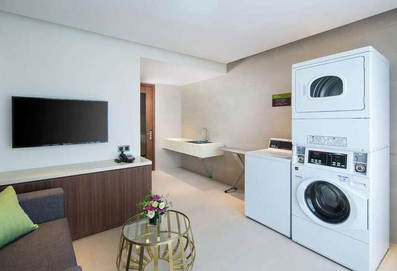 فندق Hilton Garden Inn Qidong
