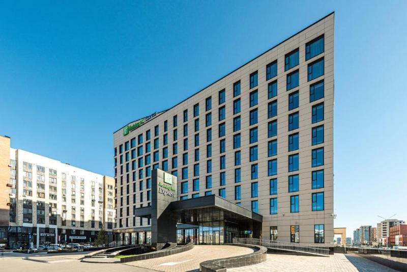 בית מלון כפרי Holiday Inn Express   Astana   Turan, An Ihg