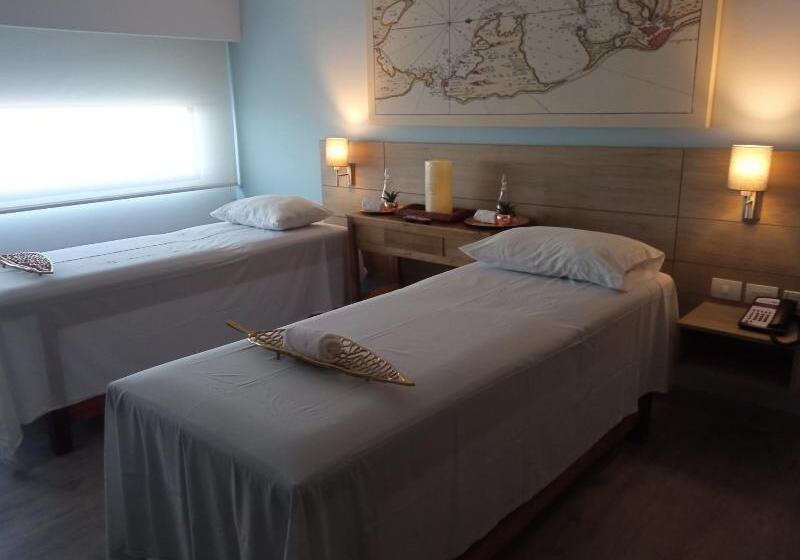 酒店 Holiday Inn Express Cartagena Manga, An Ihg