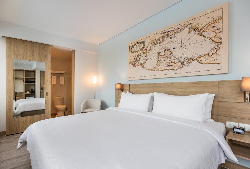 ホテル Holiday Inn Express Cartagena Manga, An Ihg