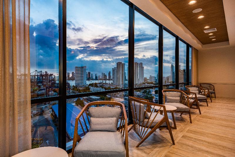 ホテル Holiday Inn Express Cartagena Manga, An Ihg