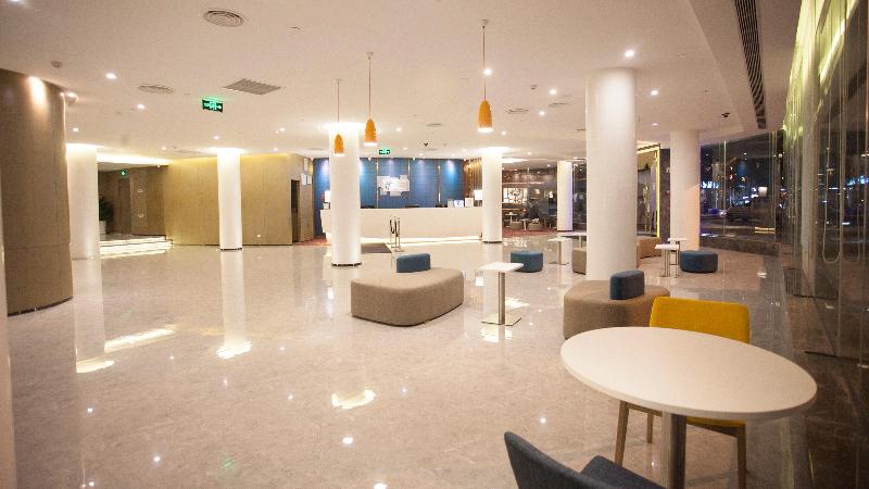 هتل Holiday Inn Express   Xiamen City Center, An Ihg