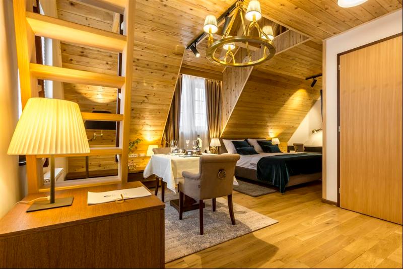 ホテル Fenomen Plitvice Resort