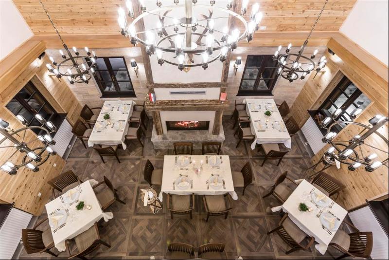 ホテル Fenomen Plitvice Resort