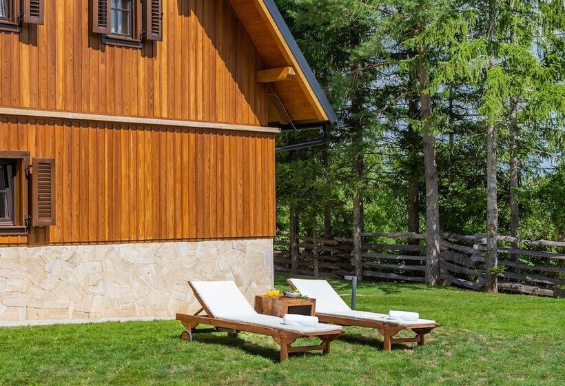 ホテル Fenomen Plitvice Resort