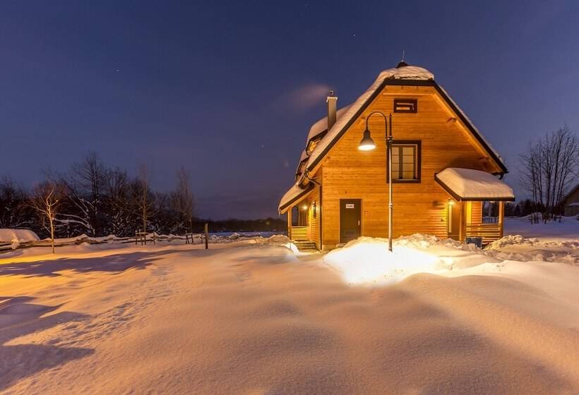 ホテル Fenomen Plitvice Resort