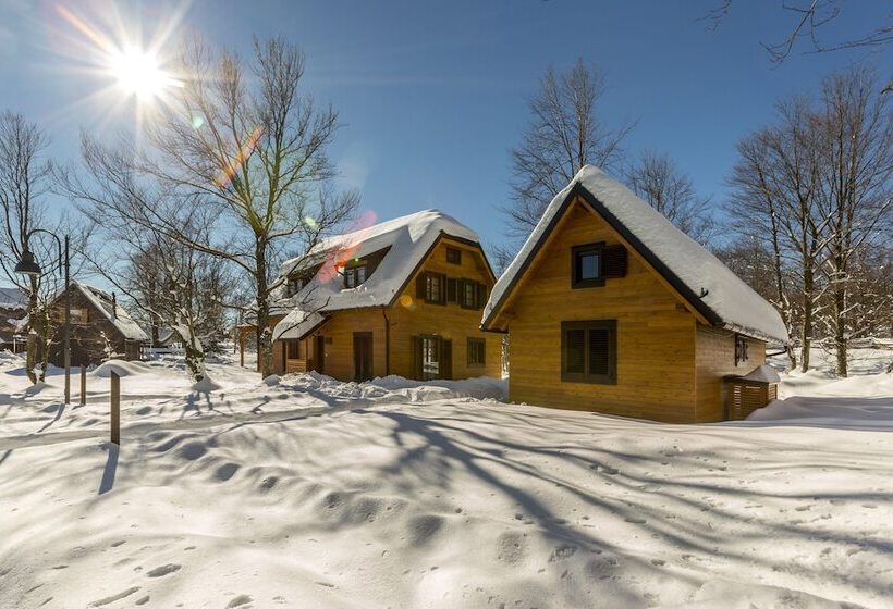 ホテル Fenomen Plitvice Resort