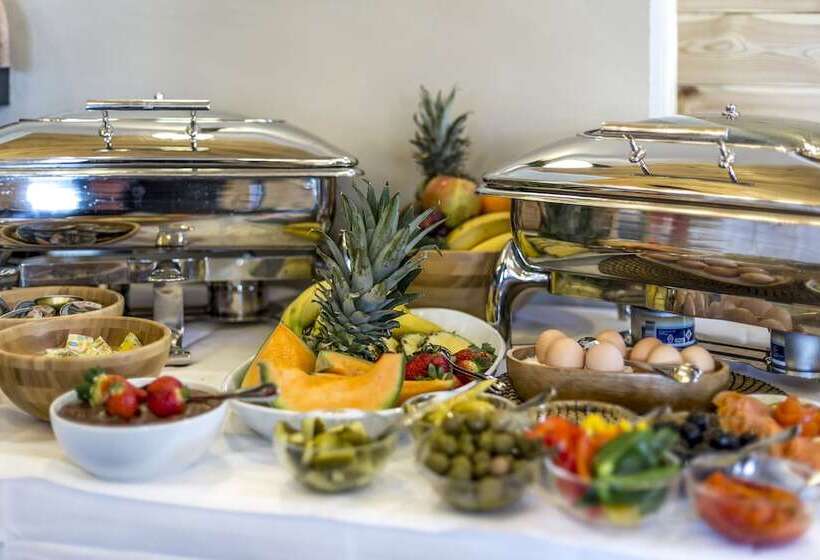 ホテル Fenomen Plitvice Resort